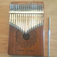 کالیمبا حرفه اس 17 تیغه