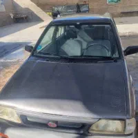 پراید دوگانه فابریک88بدون رنگ|خودرو سواری و وانت|اردکان, |دیوار