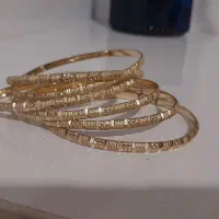 تکپوش والنگو رنگ ثابت در حدنو|جواهرات|کرمانشاه, |دیوار