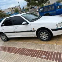 پژو پارس دوگانه فابریک مدل 93