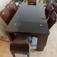 ناهارخوری ۸نفره