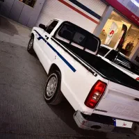 مزدا تک کابین 2000|خودرو سواری و وانت|شیراز, وزیرآباد|دیوار