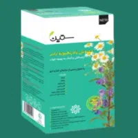 دمنوش رازیانه و بادرنجبویه