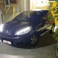 207 پانا 1402|خودرو سواری و وانت|بوشهر, |دیوار