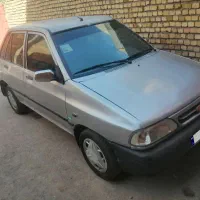 پراید89 دوگانه کارخانه