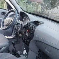 فروش تیبا مدل۹۸|خودرو سواری و وانت|قزوین, |دیوار