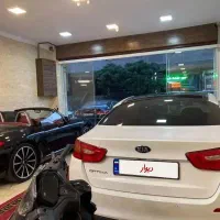 اوپتیما 2015 فول ترین حالت صفر