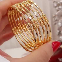 النگو طرح طلا