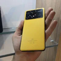 poco x6pro 512/12 پلمپ