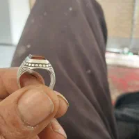 انگشتر نقر