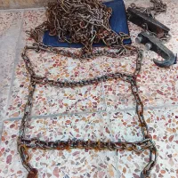 زنجیر چرخ یخ شکن ایسوزو ..