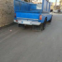 نیسان دوگانه کارخانه 92خونگی|خودرو سواری و وانت|اسحاق آباد, |دیوار