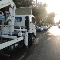 جک 6 تن جرثقیل خودروبر عنکبوتی|خودرو سنگین|مشهد, آبکوه|دیوار