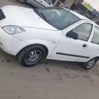 تیبا صندوق دار مدل ۹۵ تمیز