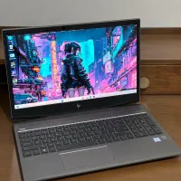 لپتاپ اچ پی زدبوک HP Zbook G5