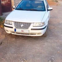 سمند ef7 مدل 90 دوگانه کارخانه