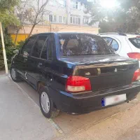 ۱۳۲ مدل ۸۷ شاسی سالم..دوگانه .دست|خودرو سواری و وانت|مشهد, شهرآرا|دیوار