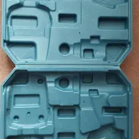 جعبه دریل شارژی