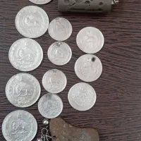 سکه کلکسیونی .تسبیح.مهره|زیورآلات و اکسسوری|الوند, |دیوار