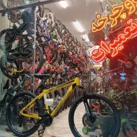 دوچرخه بونیتو.   ویوا.   جاینت.   اورلورد.۲۰و۲۴و۲۶