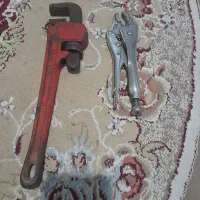 آچار شلاقی و آچار فرانسه