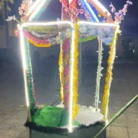 فروش و اجاره حجله یا طبق