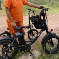 دوچرخه برقی