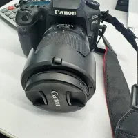 دوربین کنون90d|دوربین عکاسی و فیلمبرداری|تهران, نجات اللهی|دیوار