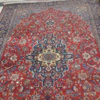 فرش پشمی دستباف