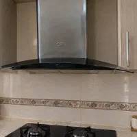 هود کن بسیار سالم و تمیز