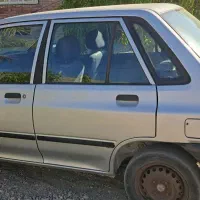 فروش پراید خونگی