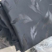 چادر مشکی طرح دار و ساده