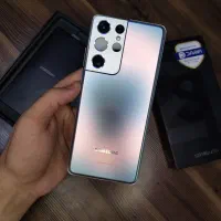 پرچمدار سامسونگ S21 Ultra 5G با حافظه 512 رم 16|موبایل|تهران, جمال‌زاده|دیوار