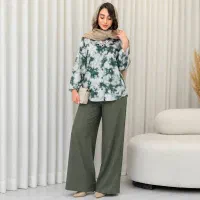 شومیز مانتویی