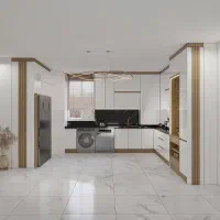 کابینت و کمد دیواری mdf|خدمات پیشه و مهارت|شیراز, تندگویان|دیوار