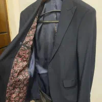 کت پالتویی،کت تک،کفش چرم، مردانه|لباس|ابریشم, |دیوار