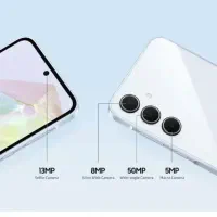 سامسونگ A35 5G 256G|موبایل|کرج, کیانمهر|دیوار