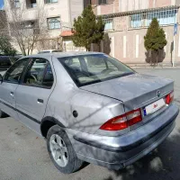 سمند 89 دوگانه فابریک|خودرو سواری و وانت|اصفهان, شاه پسند|دیوار