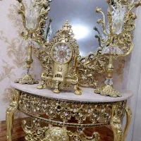 آینه و کنسول|مبلمان خانگی و میز عسلی|پیرانشهر, |دیوار