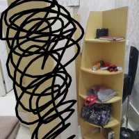 کمد ویترین طبقه بندی