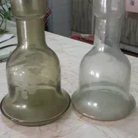 دوعدد تنگ قلیون