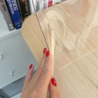 طلق رومیزی نشکن وارداتی درجه یک|مصالح و تجهیزات ساختمان|قم, جهان بینی|دیوار