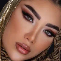 میکاپ و شینیون فوق العاده  ویژه روز مادر