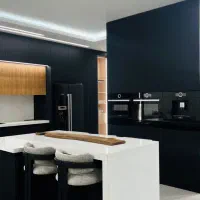 طراحی و اجرای انواع کابینت و تی وی ست و کمد دیواری