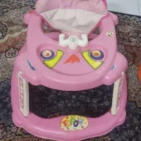 سلام دوعدد رروعک نارنجی وصورتی هر دو باهم پونصد|کالسکه و لوازم جانبی|مشهد, توس (بلوار توس)|دیوار