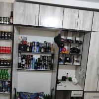 کمد دیواری زیبا و کاربردی