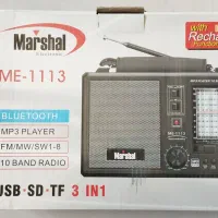 رادیو مارشال ME-1113