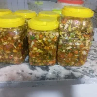 ترشی هفت بیجار