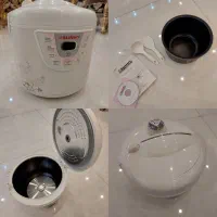 پلوپز و سرخ کن و بخارپز سانی