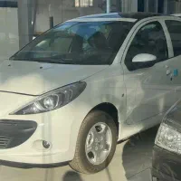 پژو ۲۰۷ پاناروما رینگ آلومینیومی تحویل از نمایندگی